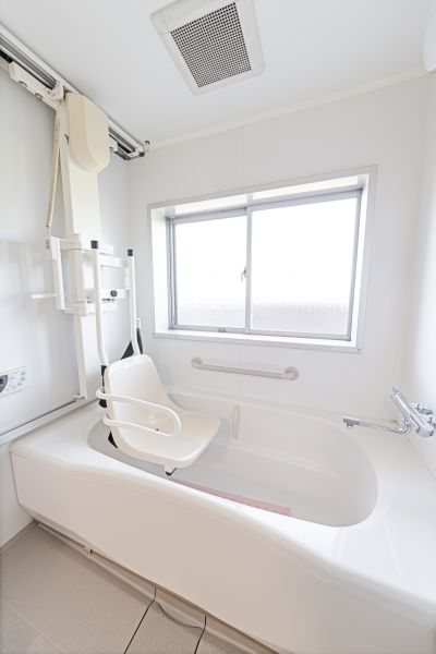 Senior Tub Installation in Kaysville