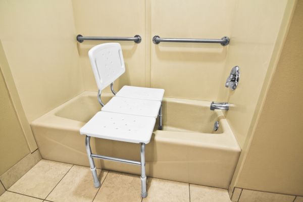Handicap Bathtub Installation in Kaysville