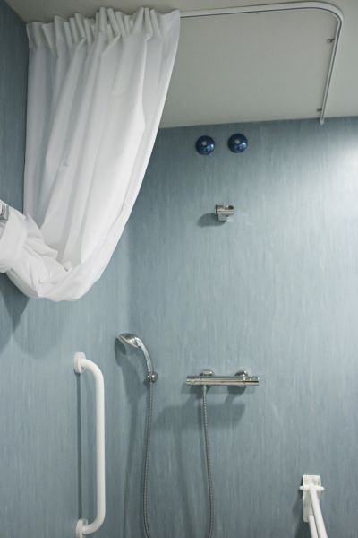 Senior Shower Installation in Kaysville