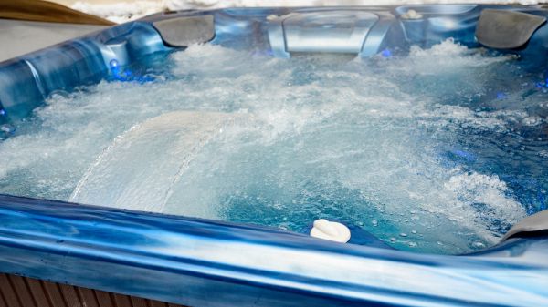 Cost of Massage Tub Installation in Kaysville