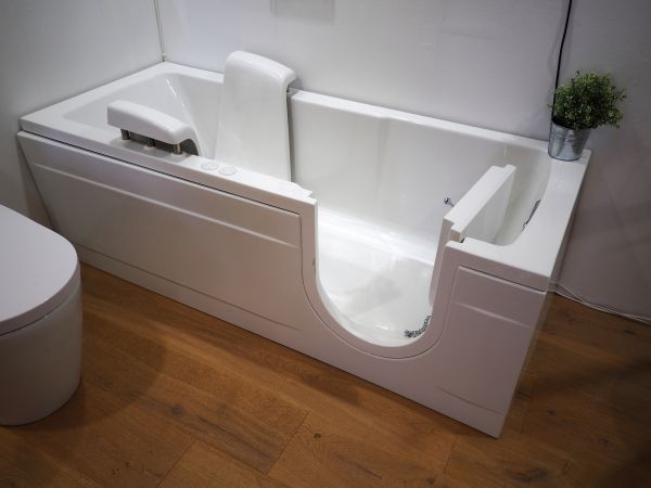 Walk In Tub Installation in Kaysville