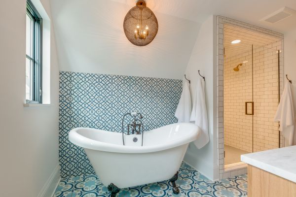Cost of Clawfoot Tub Installation in Kaysville