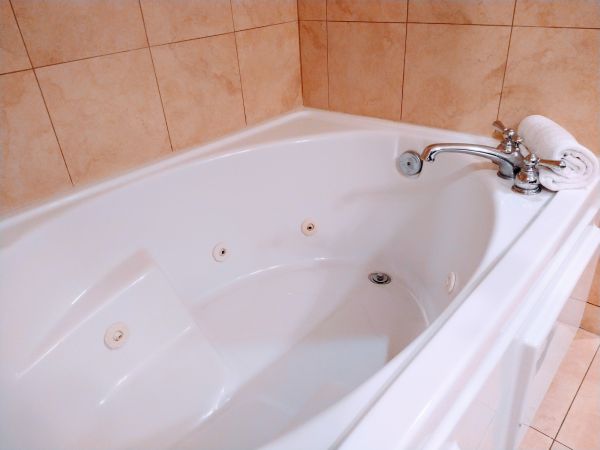 Acrylic Tub Installation in Kaysville
