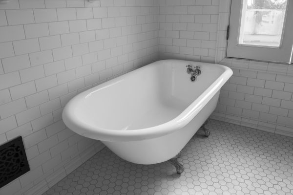Cost of Cast Iron Tub Installation in Kaysville