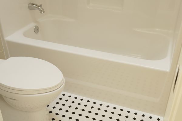 Fiberglass Tub Replacement in Kaysville