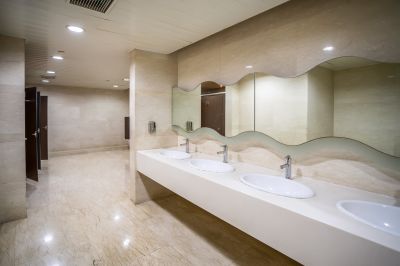 Large Bathroom Renovation