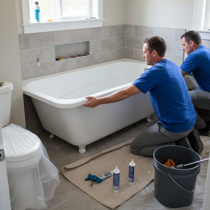 Top Bathtub Installation Companies in Sandy, UT