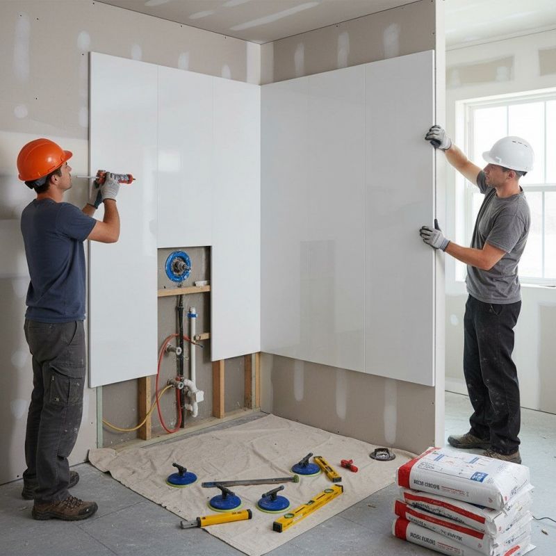 Top Shower Installation Companies in Sandy, UT